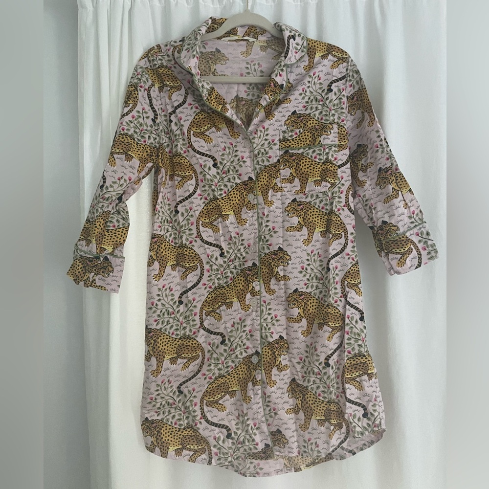 Printfresh Bagheera Nightgown